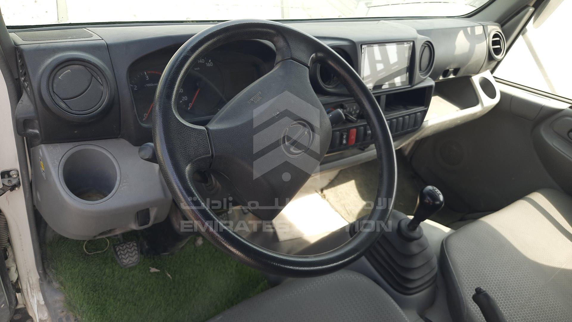 2021 HINO 300 VIN: JHHACN4F9MK505033