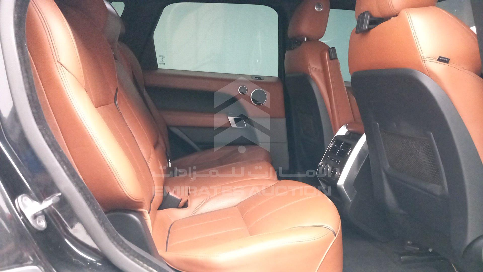 2014 RANGE ROVER SPORT VIN: SALWA2EF9EA306480