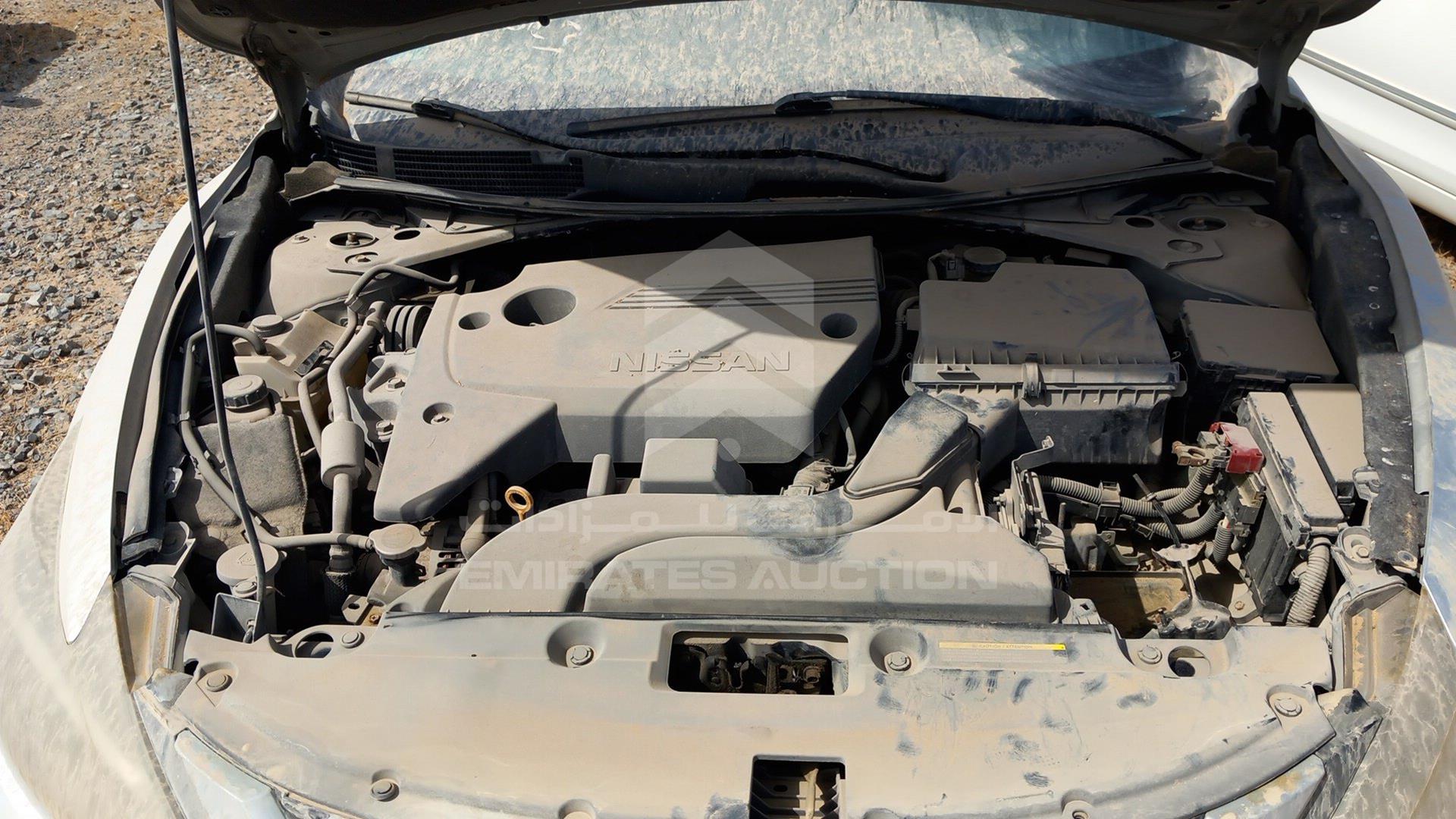2016 NISSAN ALTIMA VIN: 1N4AL3AP6GC153134
