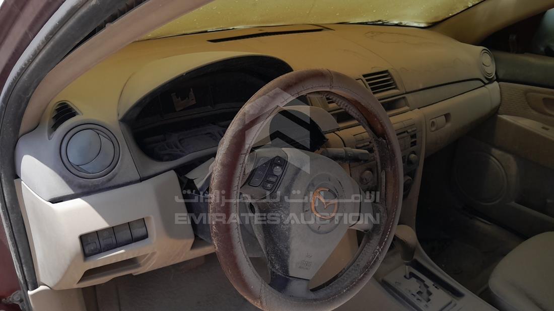 مازدا 3 2006 — زاوية واجهة السائق الأمامية اليسرى — صورة 11