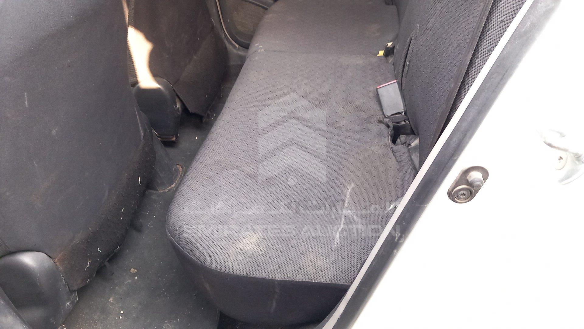 JTDKW923195121445 - 2009 Toyota Yaris - #427294