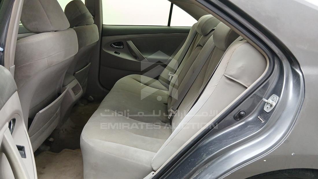 2007 Toyota Camry — Rear Left Passenger View — Photo 24