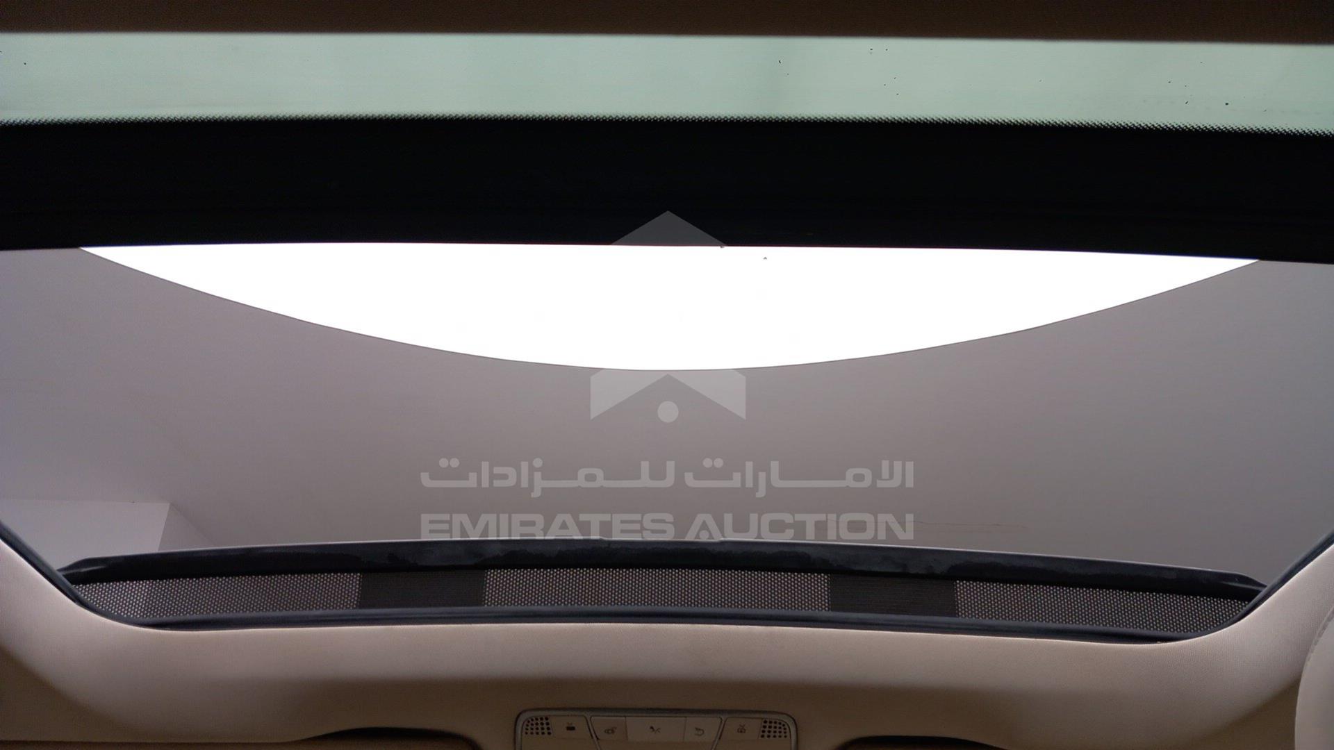 2015 MERCEDES S 500 VIN: WDDUG8CB9FA136175