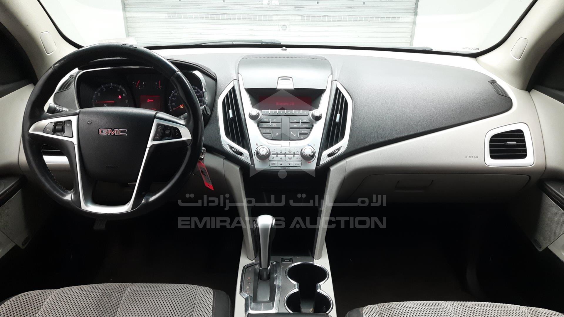 2011 GMC TERRAIN VIN: 2CTAL8EC1B6389422