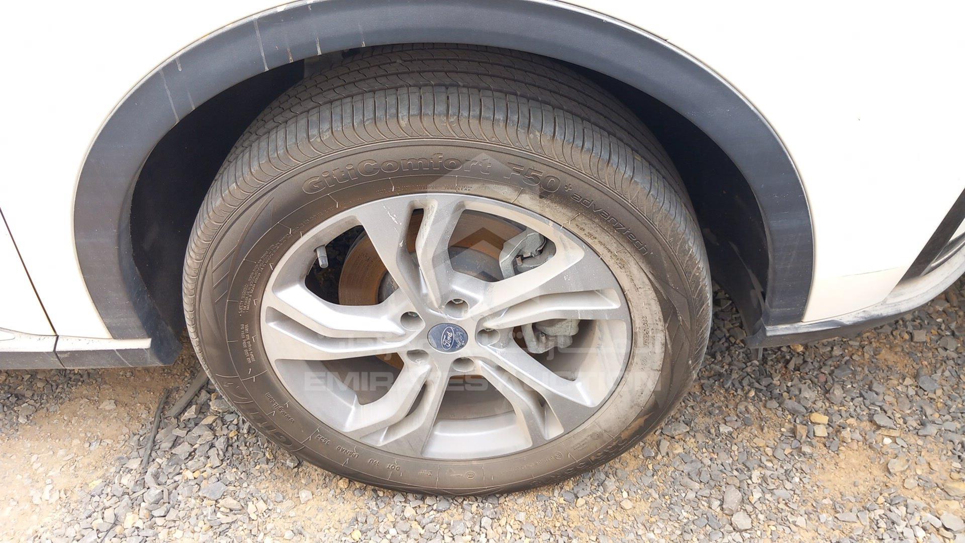 2023 FORD TERRITORY VIN: LJXCU3BB1PTF12137