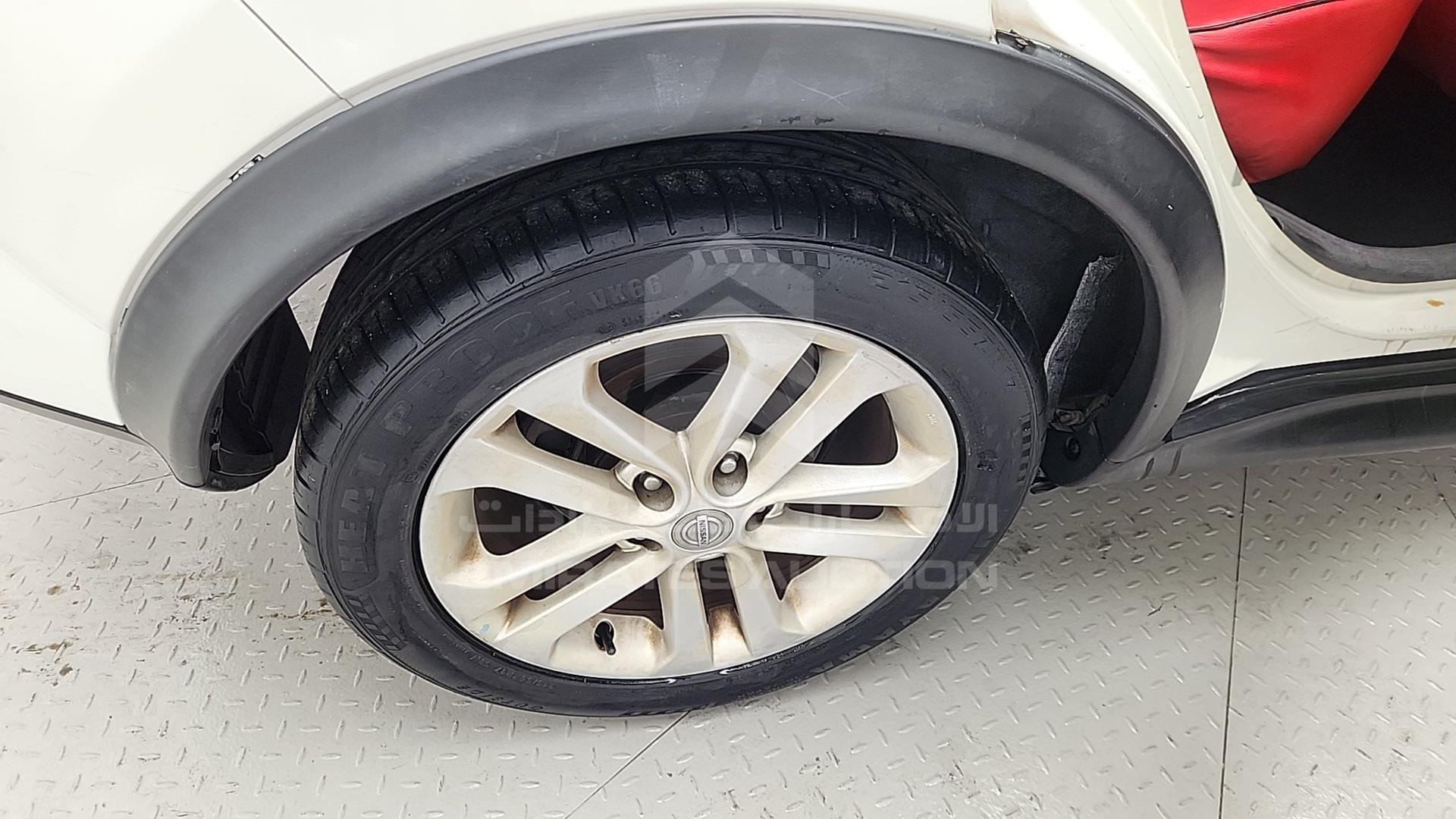 2013 NISSAN JUKE VIN: JN1BF5ME5DT150400