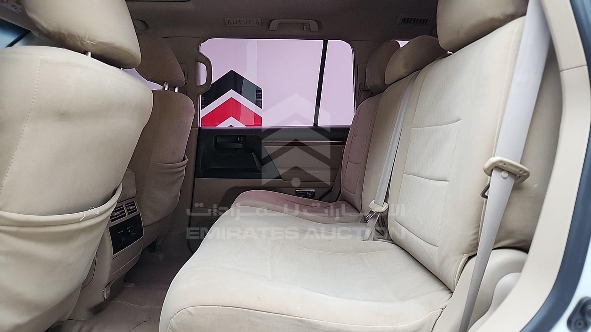 2014 TOYOTA LAND CRUISER VIN: JTMHX09J8E5047409