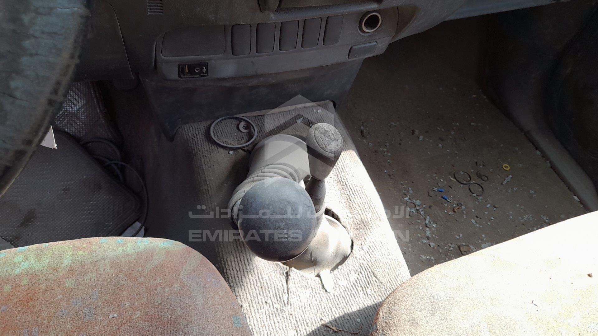 MR0FX22G5C1067074 - 2012 Toyota Hilux - #510857