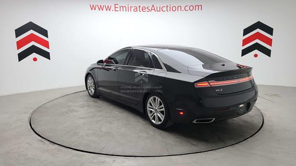 3LN6L2GK7ER802987 Lincoln MKZ