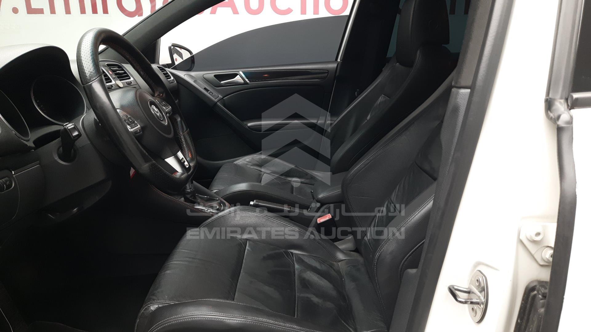 2012 VOLKSWAGEN GOLF VIN: WVWEH21K9CW023630