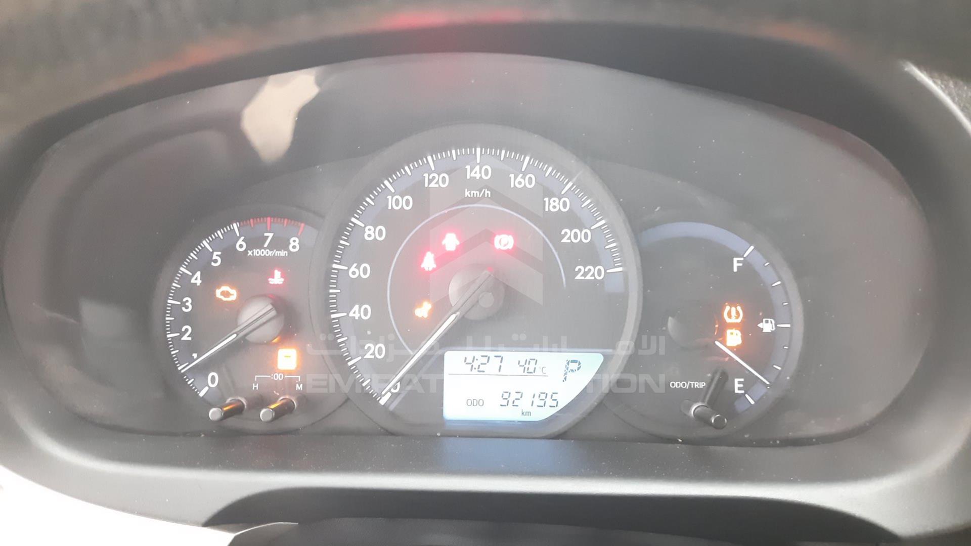 2019 TOYOTA YARIS VIN: MHFB29F33K2053361
