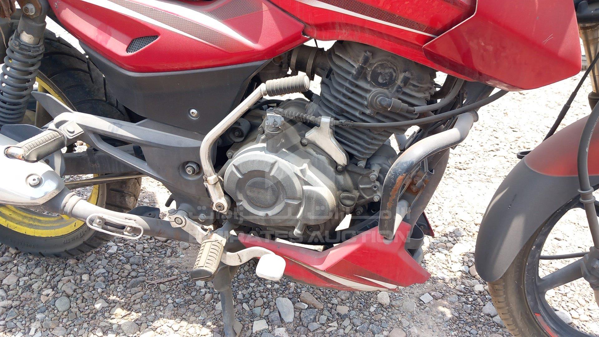 2020 BAJAJ 150 CC VIN: MD2A11CY9LCC58302