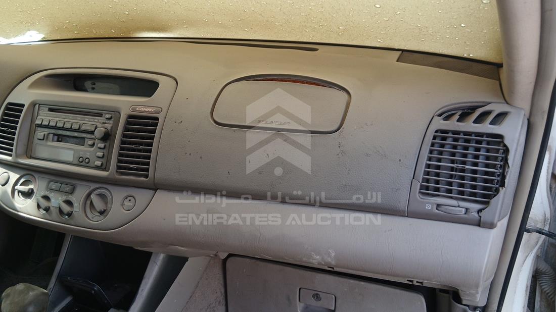 2004 Toyota Camry — Front Right Passenger Dashboard View — Photo 22