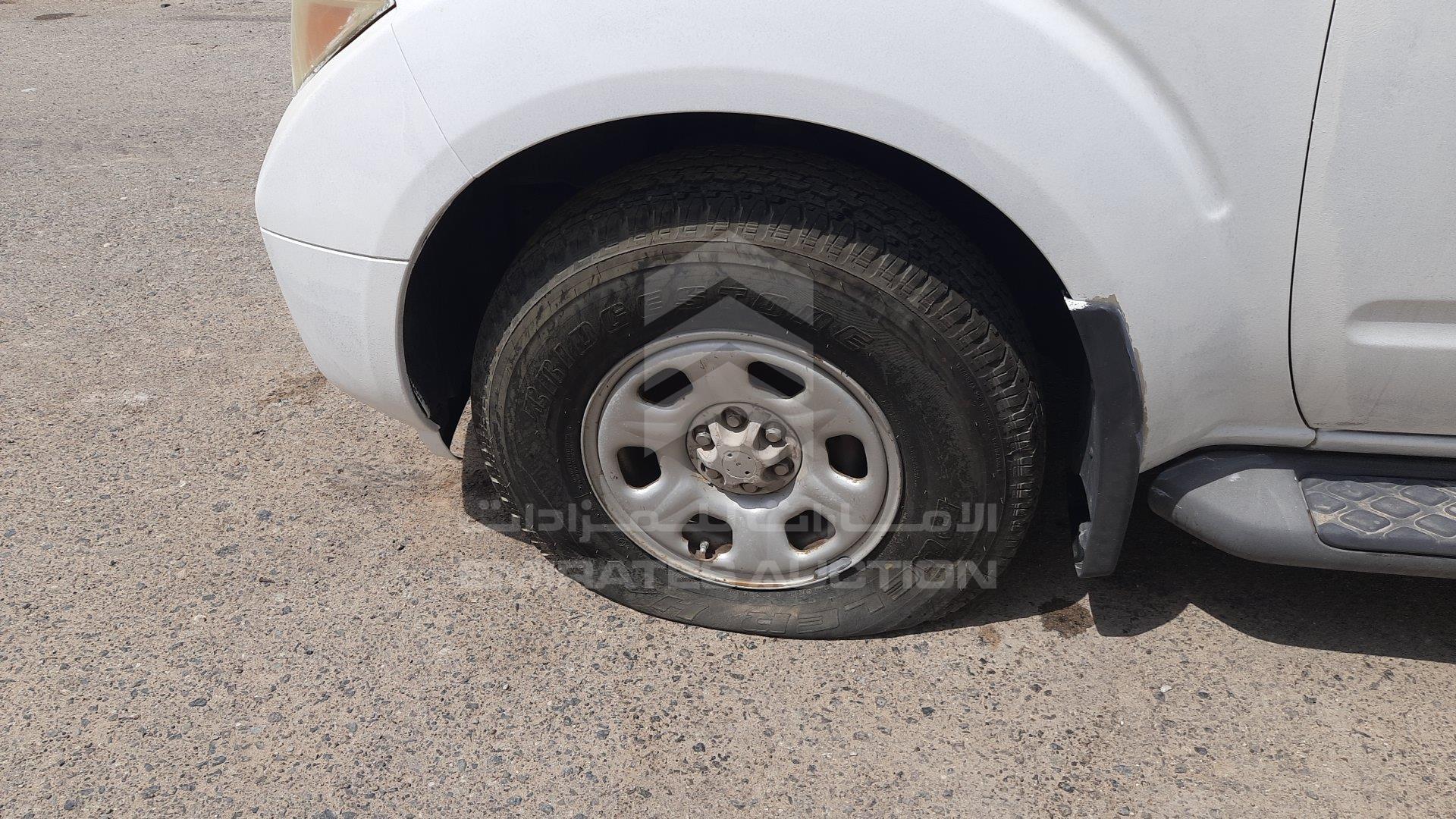 5N1AR18B26C638078 - 2006 Nissan Pathfinder - #342862