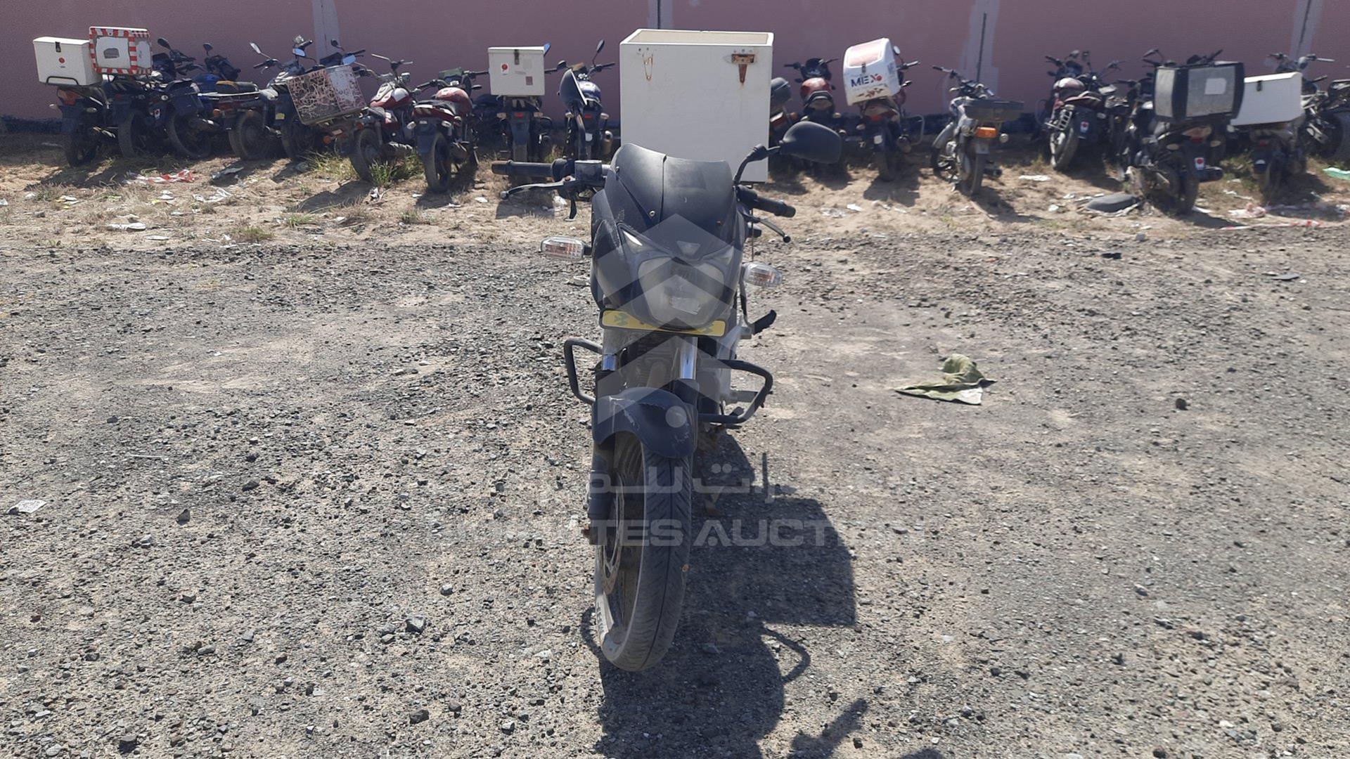 2010 BAJAJ PULSAR 180CC VIN: MD2DHDJZZSCL30995