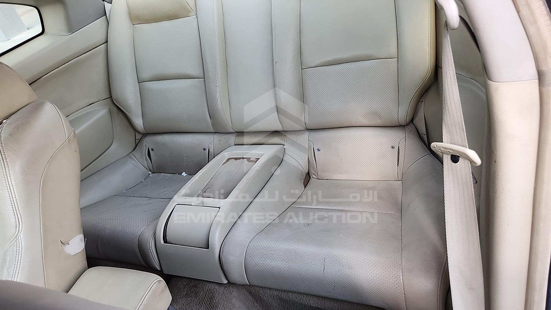 2007 INFINITI G35 VIN: JN1CV54E97M220079
