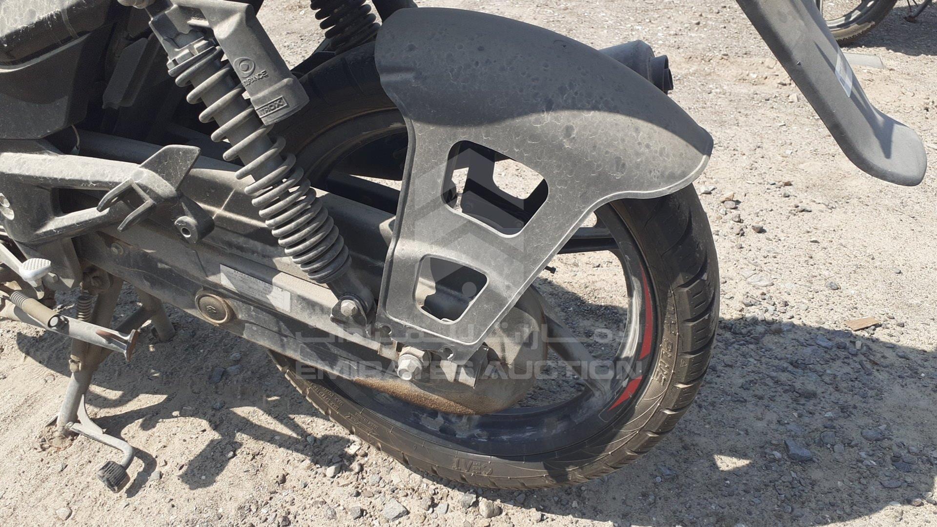 2022 BAJAJ PULSAR 150 VIN: MD2A11CX5NCM76681
