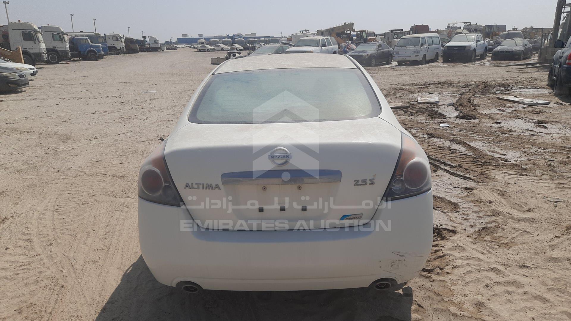 2012 NISSAN ALTIMA VIN: 1N4AL2A94CC118274