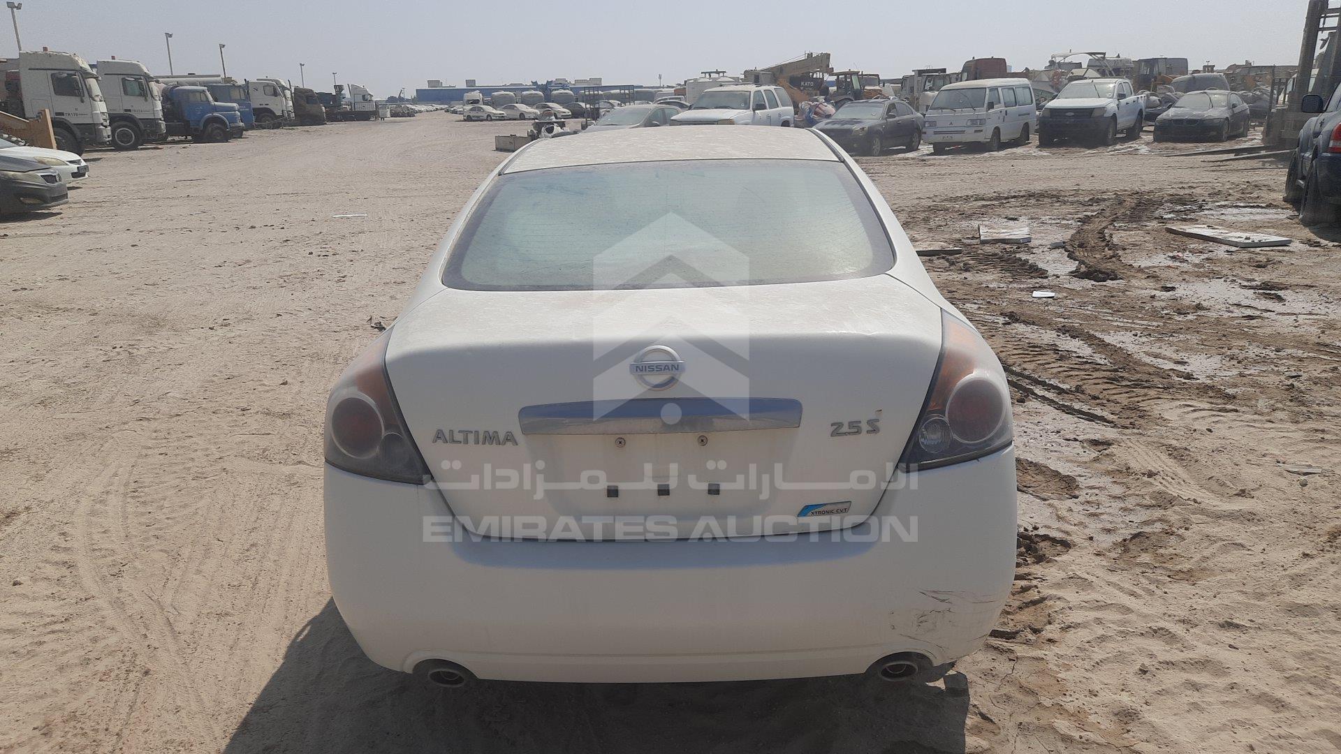 1N4AL2A94CC118274 - 2012 Nissan Altima - #509120