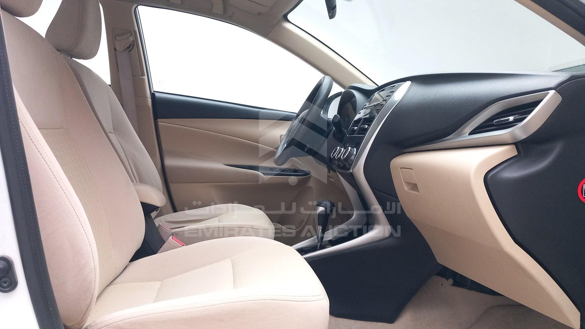 2019 TOYOTA YARIS VIN: MHFB29F3XK2049503