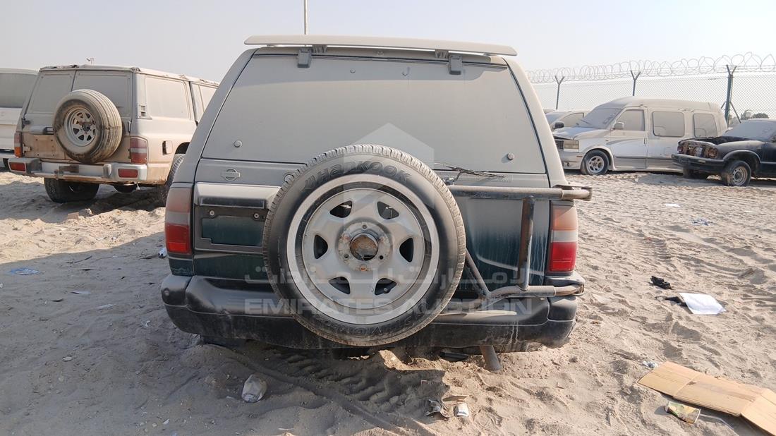 1996 Nissan Pathfinder — Rear View — Photo 7