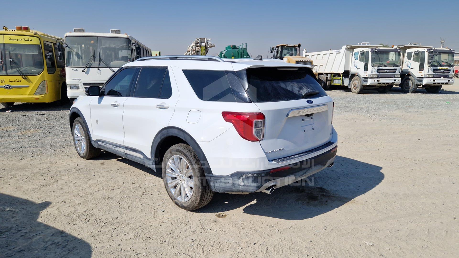 2023 FORD EXPLORER VIN: 1FMSK8FHXPGA83870