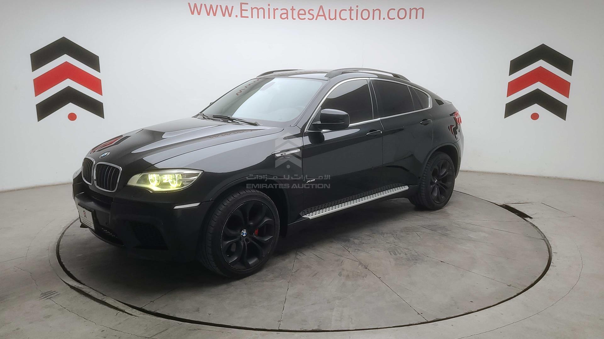 2013 BMW X6 VIN: 5UXFG2C56DL785720