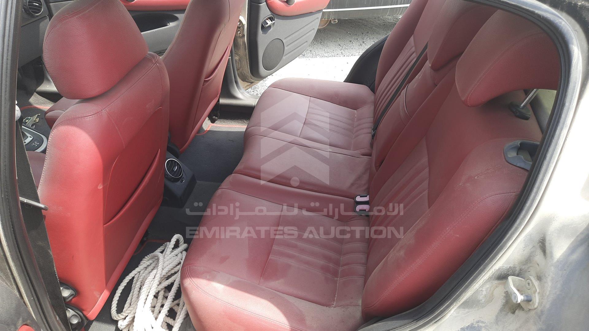 2000 ALFA ROMEO 147 VIN: ZAR93700005192703