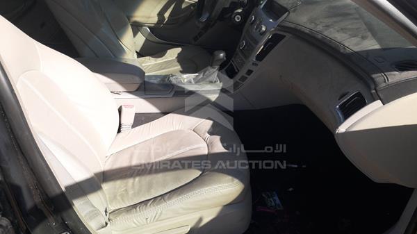 Cadillac CTS 2012 1G6D95E55C0140187 Image 14