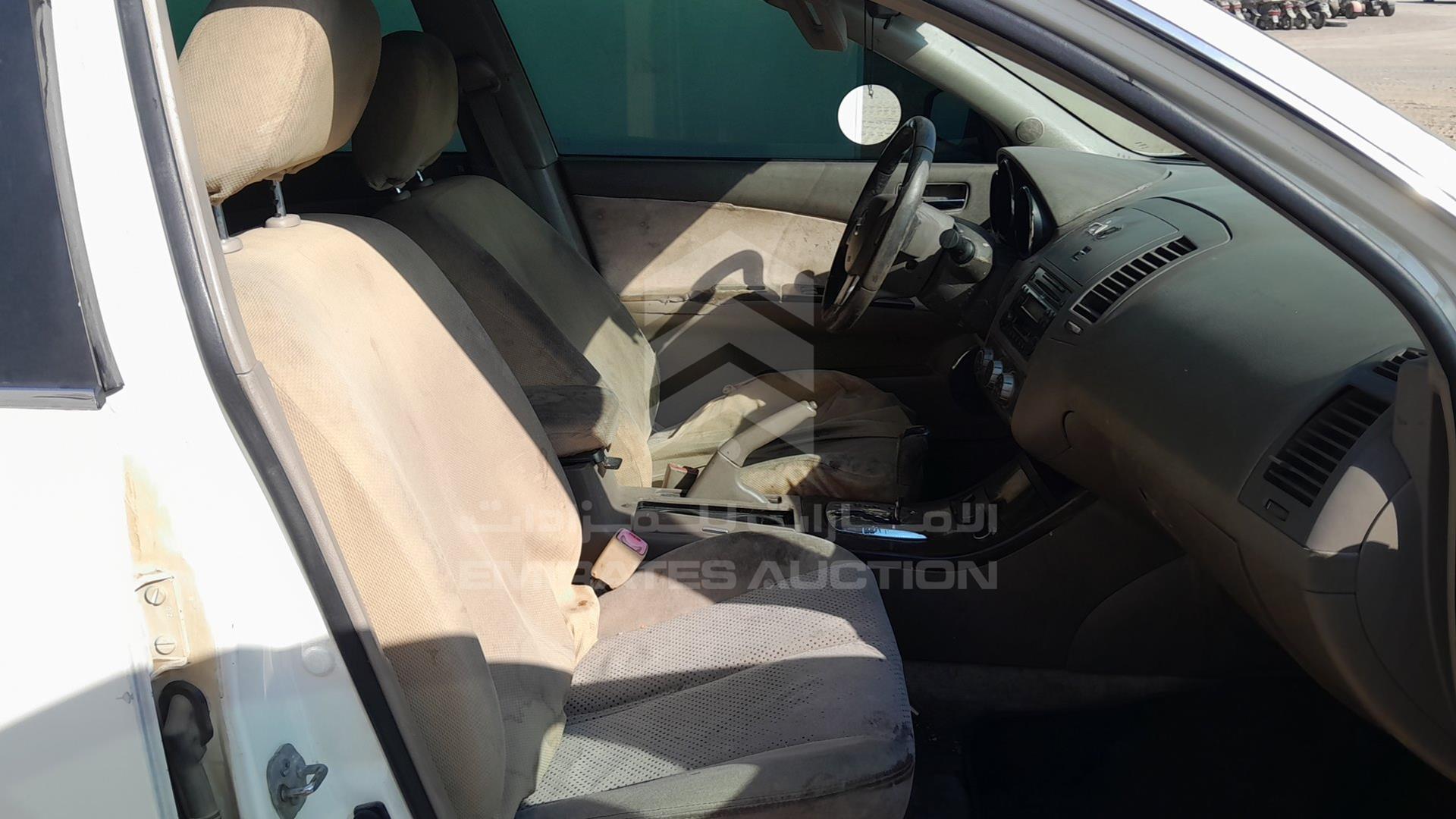 2005 NISSAN ALTIMA VIN: 1N4AL11D75C313691