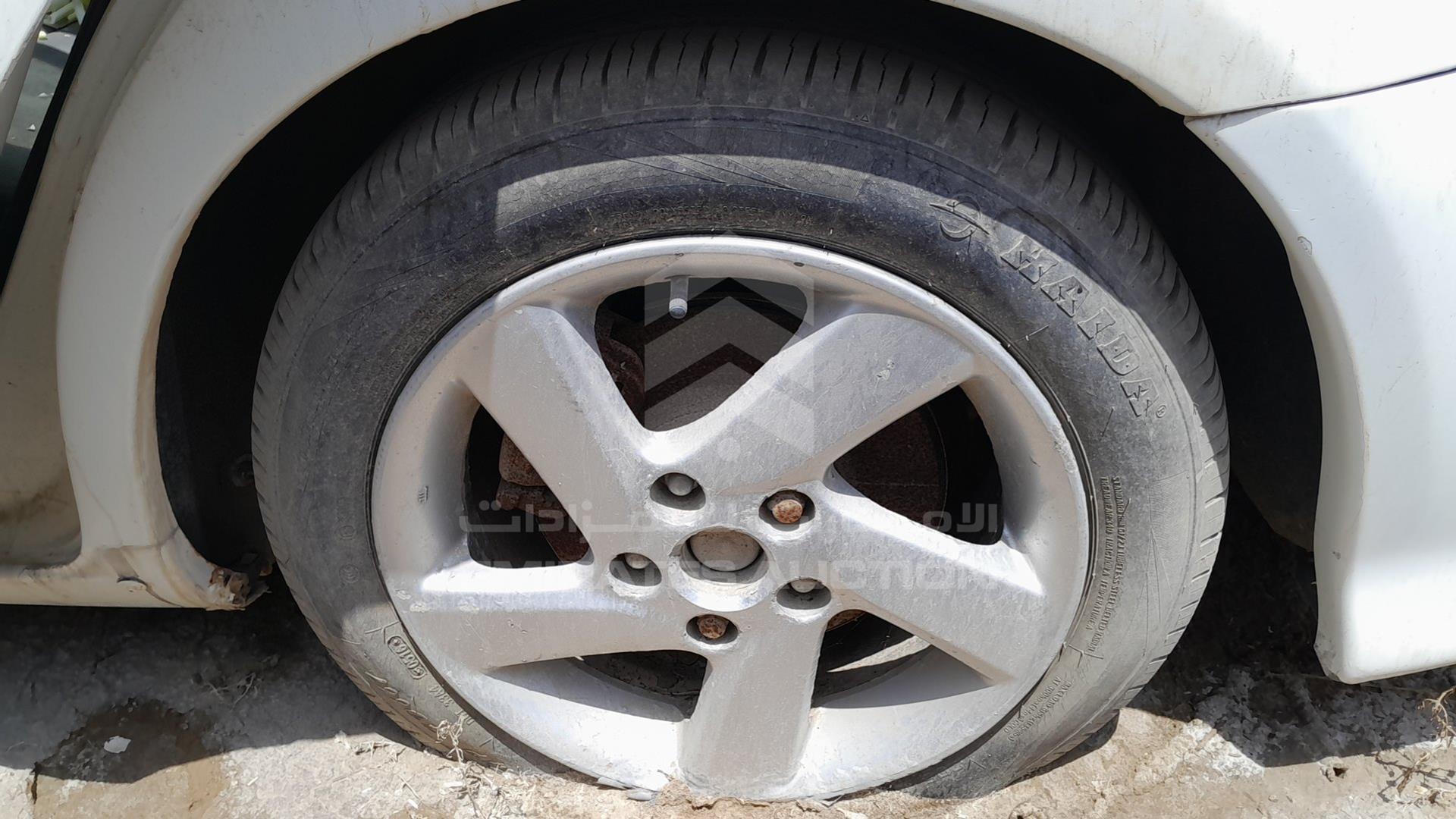 2003 MAZDA 6 VIN: JM7GG32F431101883