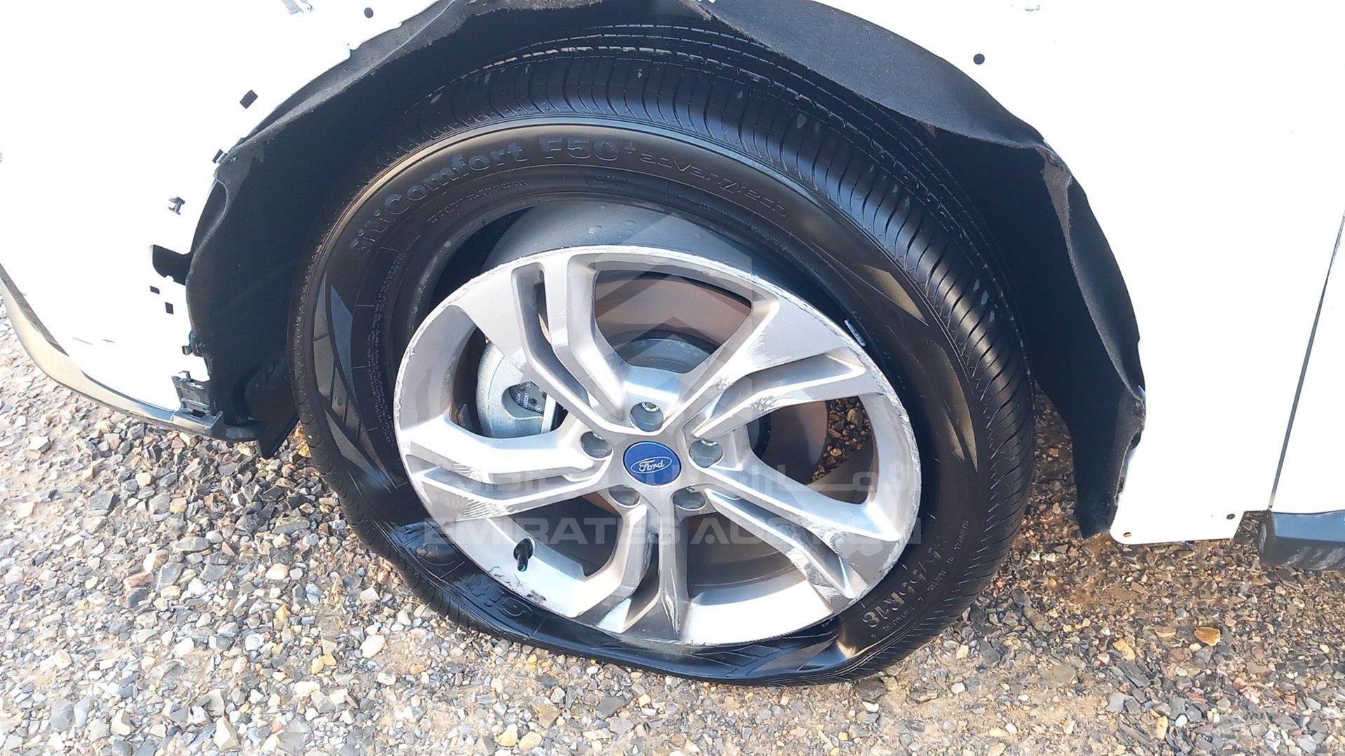 2024 FORD TERRITORY VIN: LJXCU3BB1RTF46243