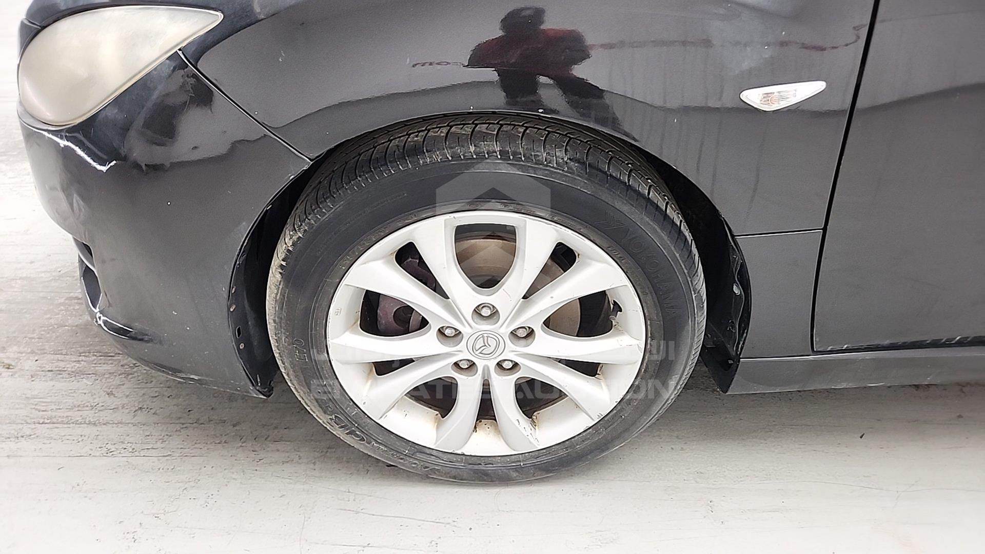 2009 MAZDA 6 VIN: JM7GH32F291117134