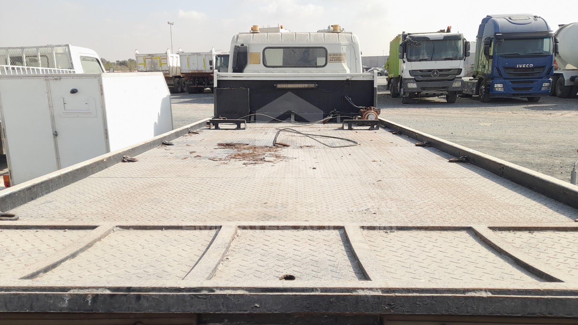 2008 MITSUBISHI CANTER VIN: JL6BCE6J68K015171