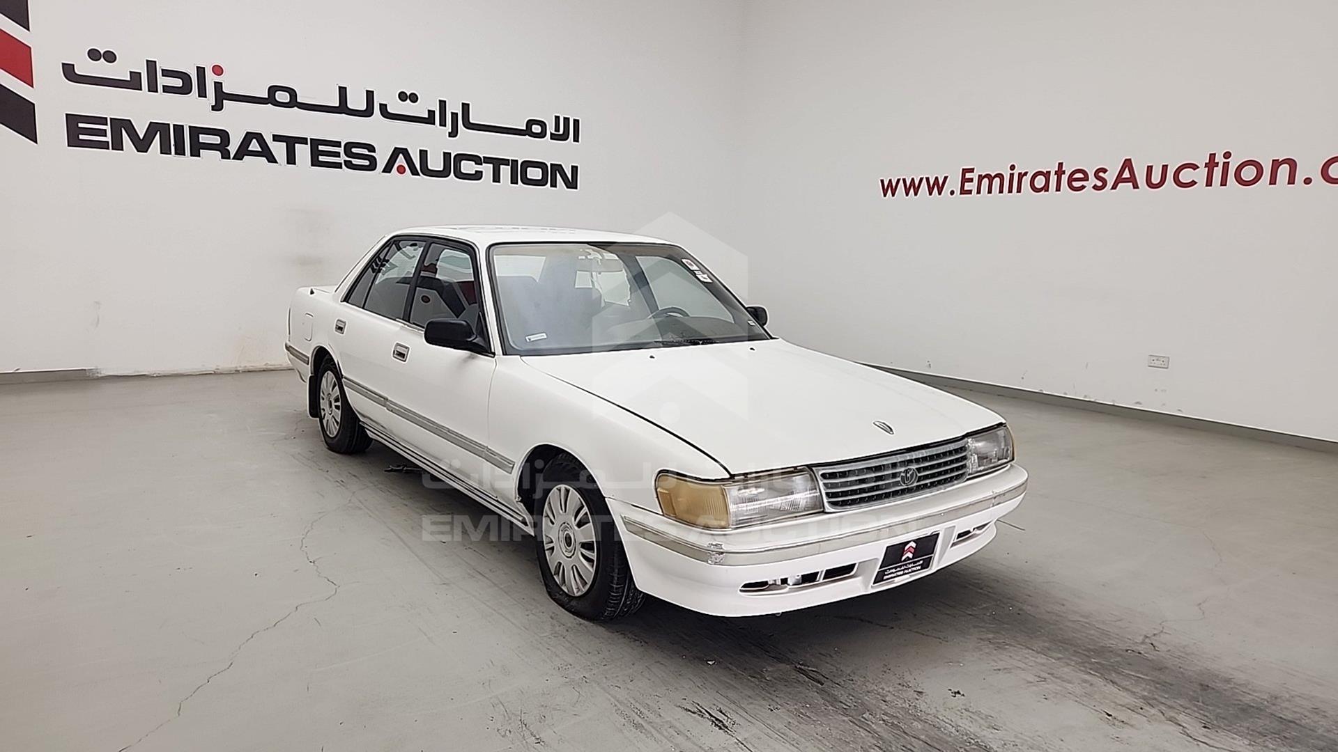 1995 TOYOTA CRESSIDA VIN: RX817046854