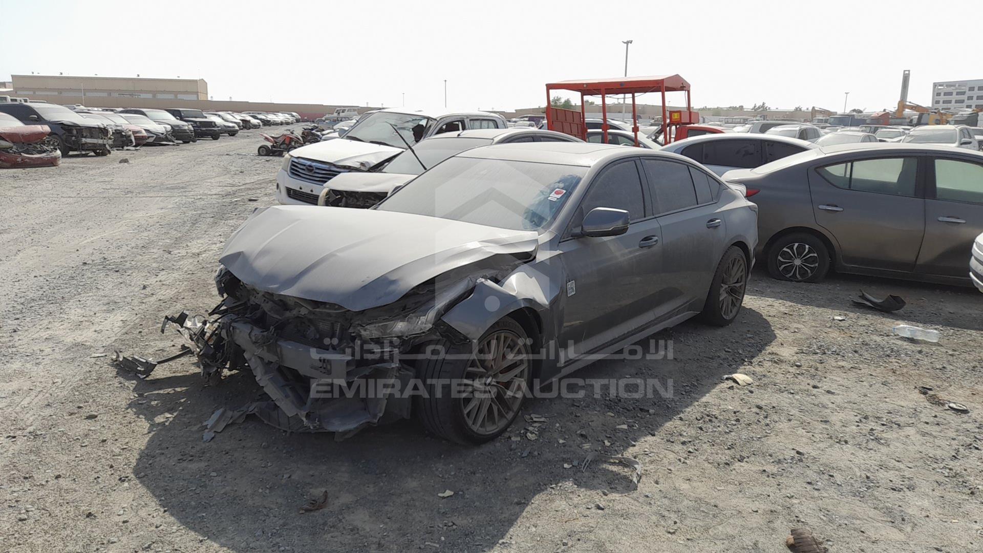 2022 CADILLAC CTS VIN: 1G6D85R67N0810394