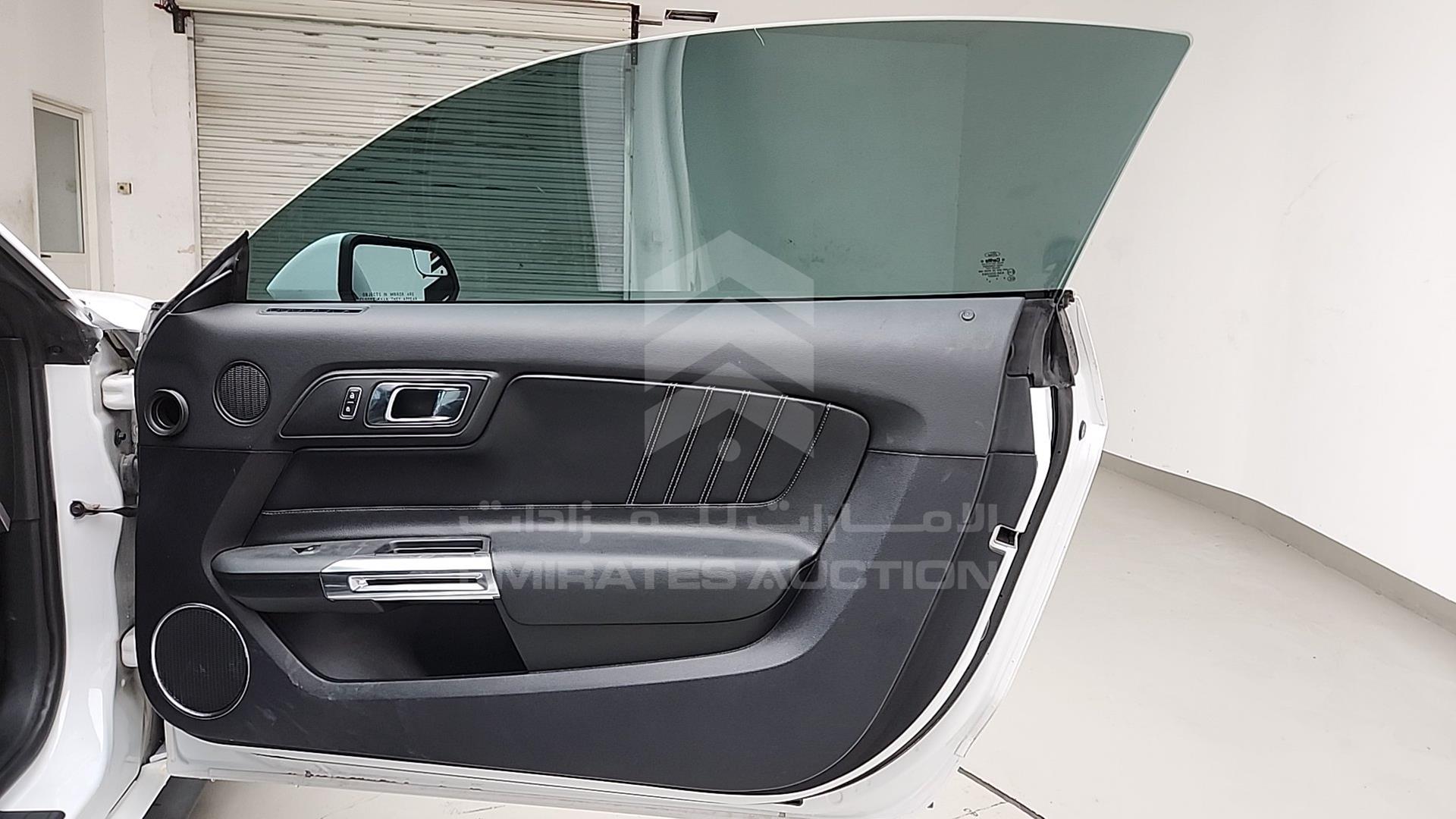 2019 FORD MUSTANG VIN: 1FATP8FFXK5151796