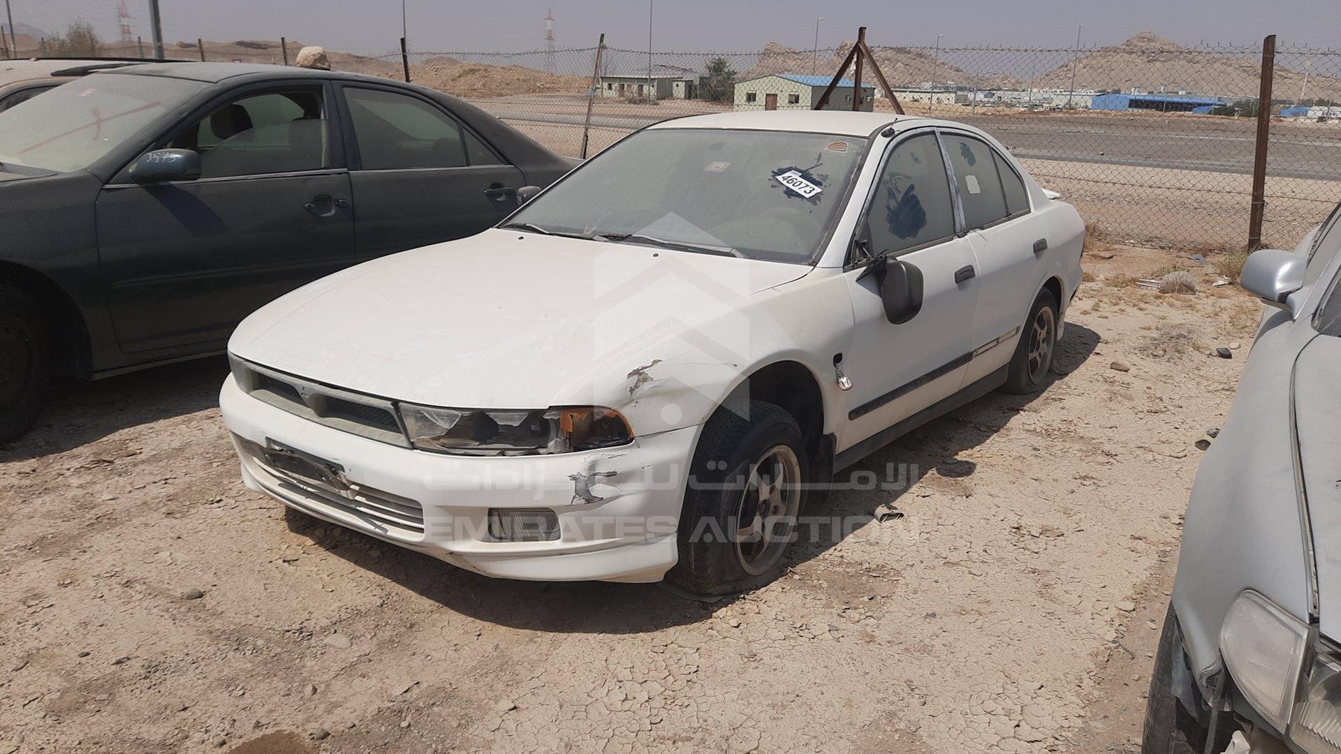 1998 MITSUBISHI GALANT VIN: JMYSREA2AWZ003520
