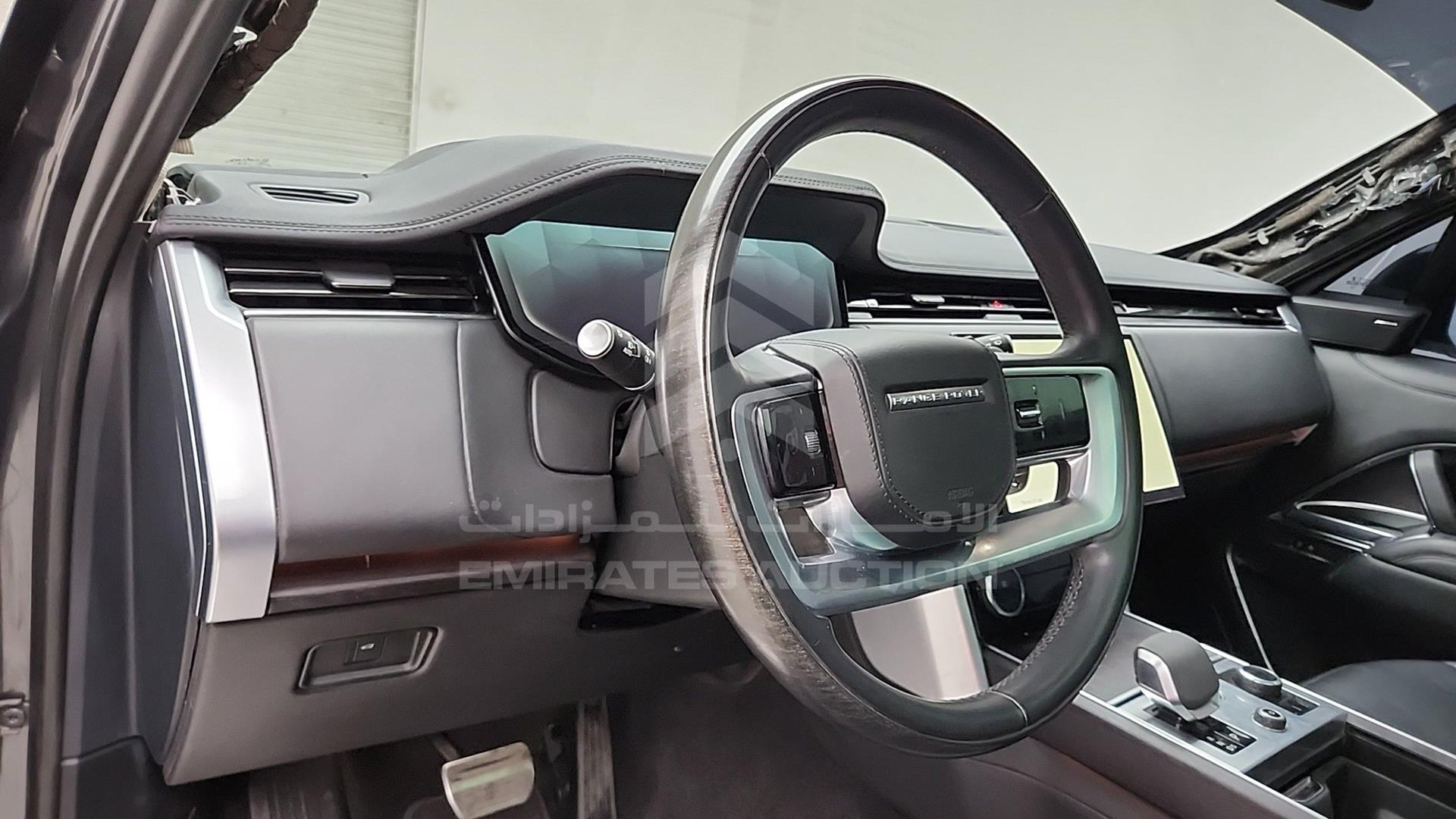 2023 RANGE ROVER VOGUE VIN: SALKP9EU0PA037565