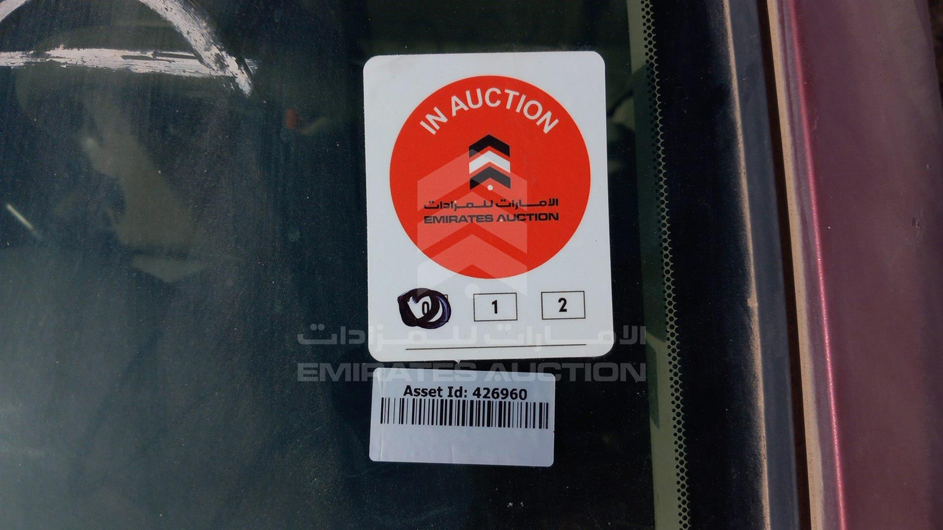 2006 TOYOTA CAMRY VIN: 4T1BE30K66U153394