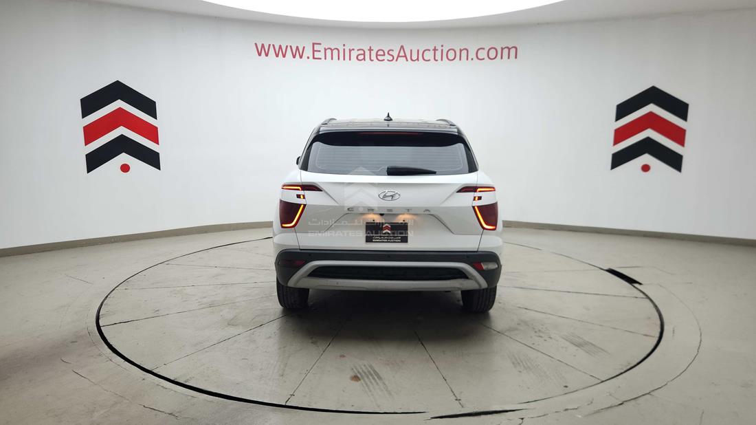 2023 Hyundai Creta — Rear View — Photo 9