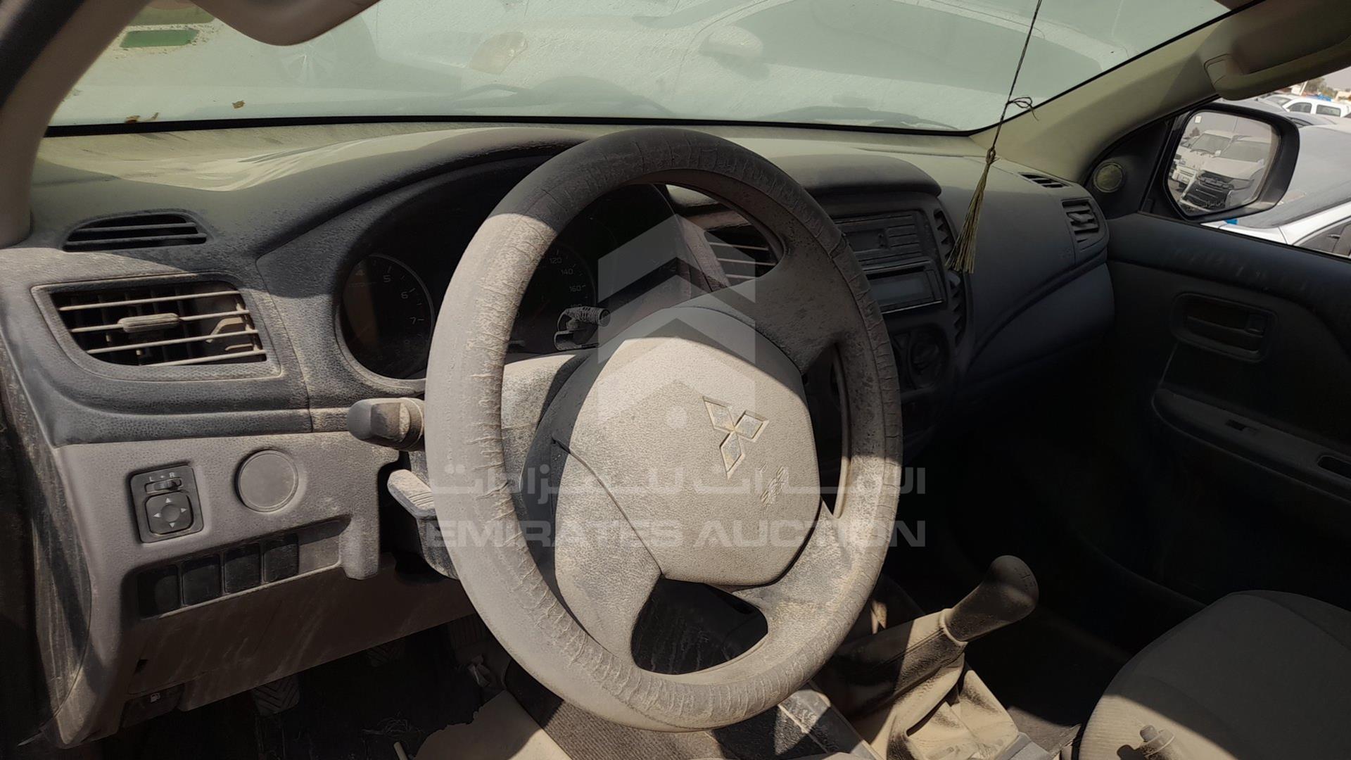 2016 MITSUBISHI L 200 VIN: MMBJNKL40GH065908