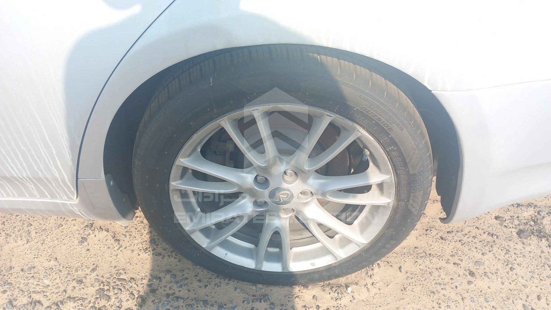 2008 INFINITI G35 VIN: JNKBV61E68M501307