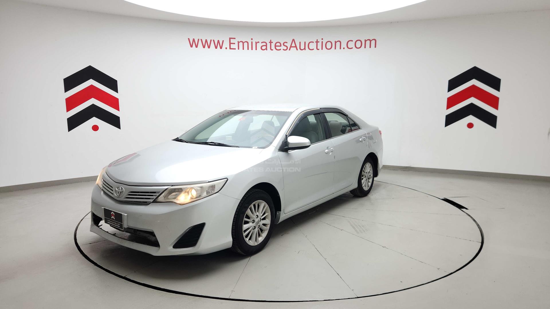 2013 TOYOTA CAMRY VIN: 6T1BF9FK8DX422714