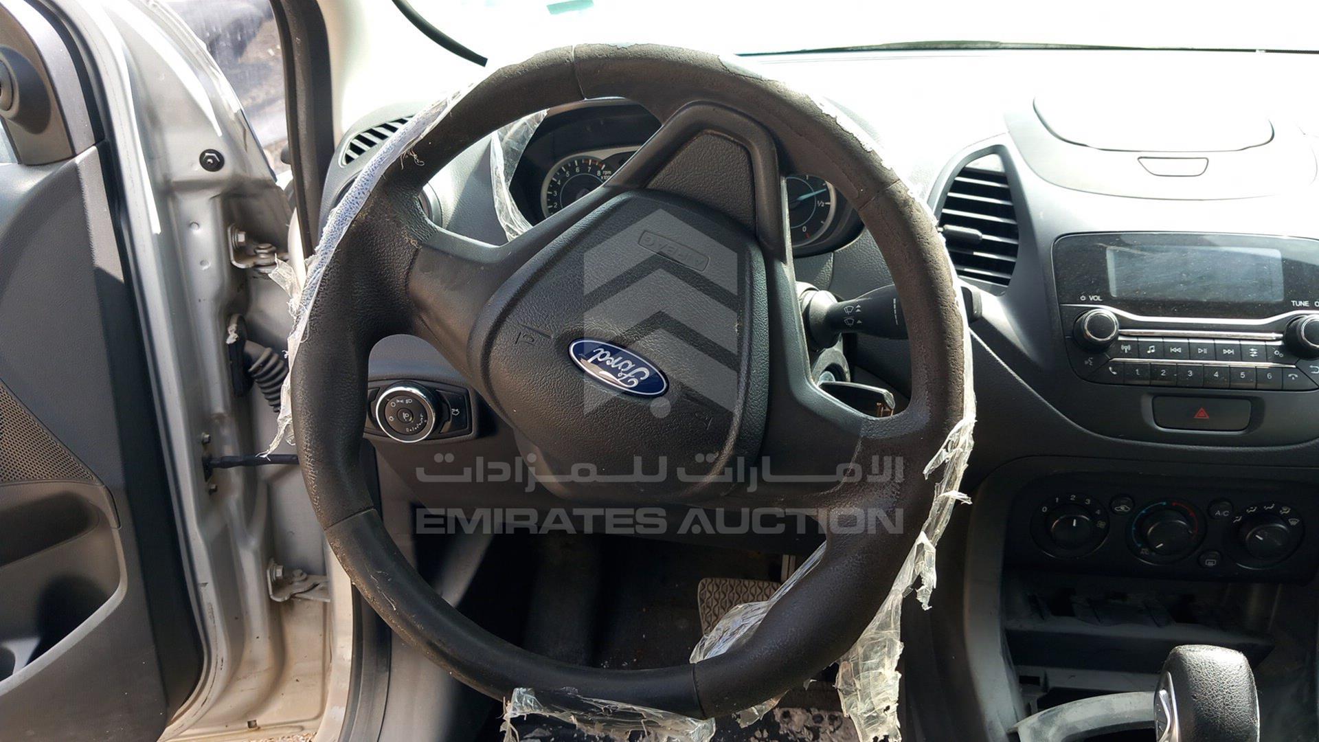 2020 FORD FIGO VIN: MAJFKBFZXLTT31828