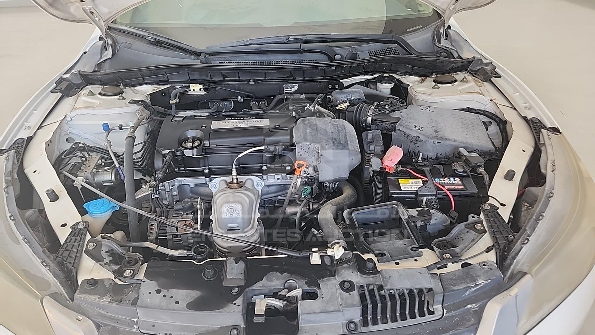 2013 HONDA ACCORD VIN: 1HGCR2F33DA245280