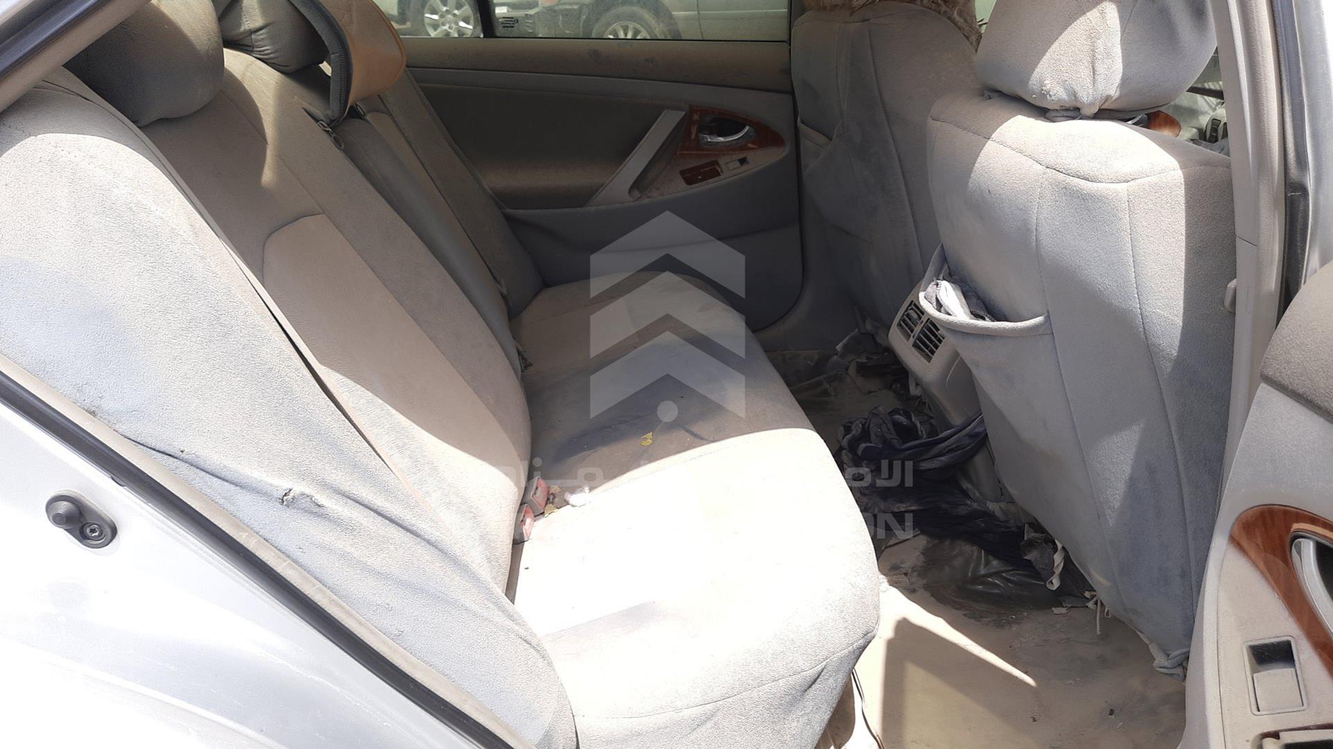 2009 TOYOTA CAMRY VIN: 6T1BE42K69X556656