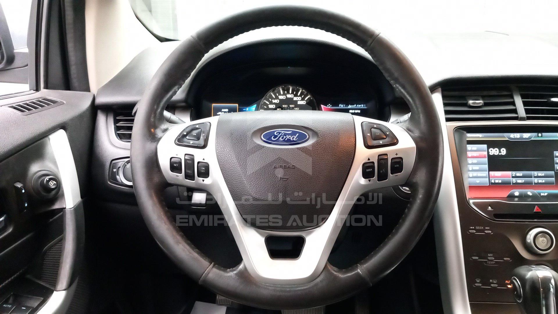 2014 FORD EDGE VIN: 2FMDK4JC1EBA60897