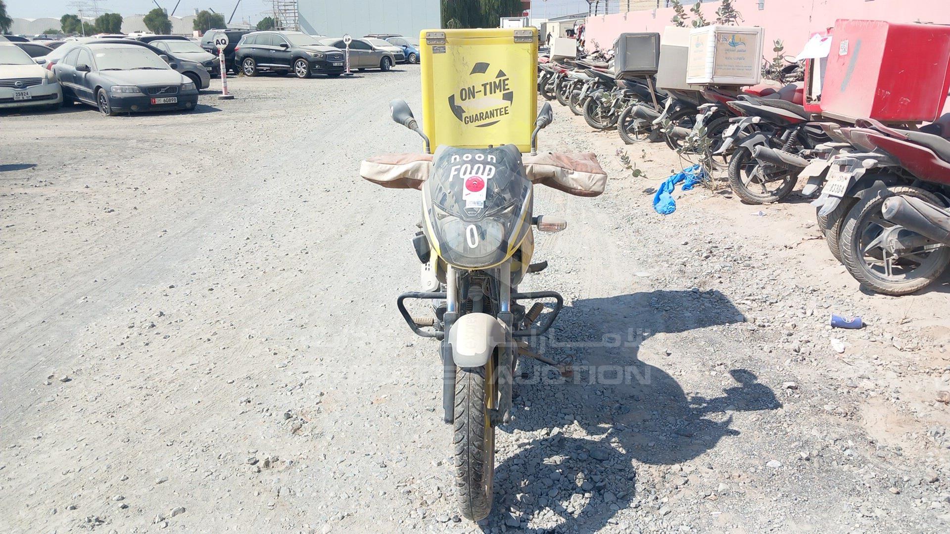 2020 BAJAJ --- VIN: MD2A11CY5LCE54902