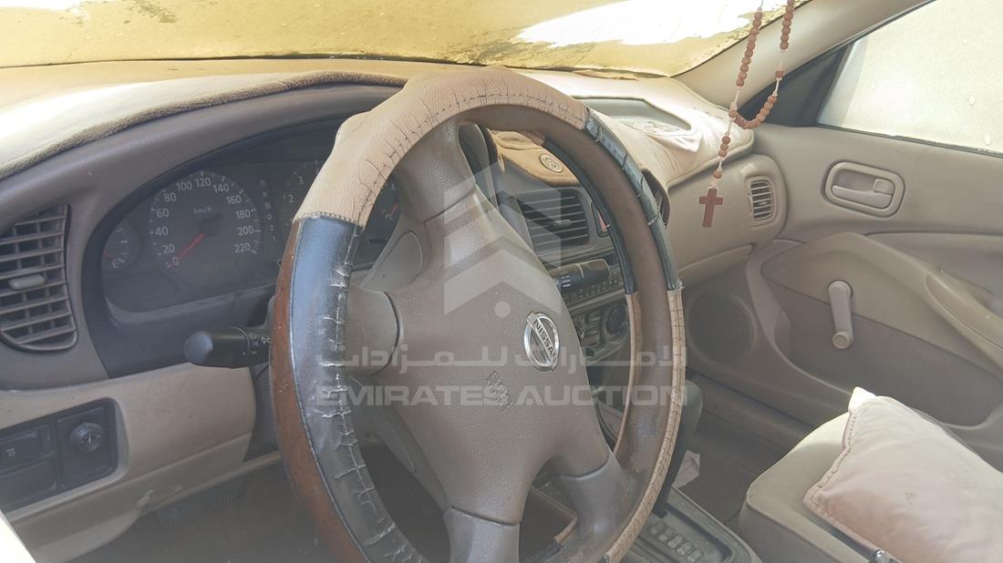 2013 Nissan Sunny — Front Left Driver Dashboard View — Photo 11